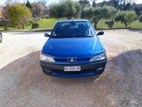 usata Peugeot 306 1.4i cat 4 porte XR