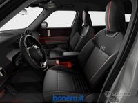 Nuova Mini John Cooper Works Countryman 170 CV (125 kW) 2025 Melting silver iii SUV