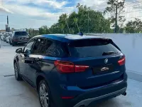 Usata BMW X1 Sport Line 190 CV (139 kW) 2016 Blu SUV
