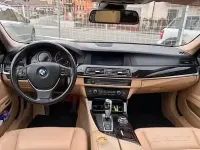 Usata BMW 520 M Sport 184 CV (135 kW) 2012 Nero Station wagon