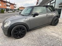 Usata Mini Cooper S Hype 175 CV (128 kW) 2010 Grigio Utilitaria