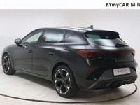 Usata Cupra Leon 150 CV (110 kW) 2025 Nero Berlina