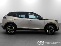 Käytetty Peugeot 2008 GTi 100 kW (136 HP) 2023 Harmaa Katumaasturi