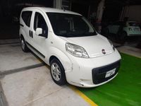 Usata Fiat Qubo Trekking 74 CV (54 kW) 2011 Bianco Monovolume