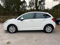 Usata Citroën C3 Seduction 201 CV (147 kW) 2011 Bianco Berlina