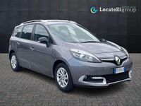 Usata Renault Scénic III LIMITED 110 CV (80 kW) 2016 Grigio Monovolume