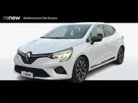 Usata Renault Clio Techno 145 CV (106 kW) 2023 Bianco Utilitaria