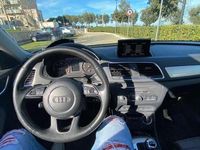 usata Audi Q3 con tettuccio