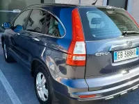 Usata Honda CR-V 150 CV (110 kW) 2010 Blu SUV