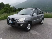 Usata Kia Sportage Active 140 CV (102 kW) 2006 SUV