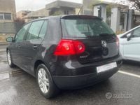 Usata VW Golf IV Comfortline 101 CV (74 kW) 2006 Nero Berlina