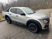 Usata Fiat Fullback 181 CV (133 kW) 2019 Grigio Pick-up