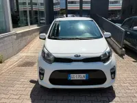 Usata Kia Picanto Style 65 CV (47 kW) 2021 Bianco Utilitaria