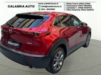 usata Mazda CX-30 Skyactiv-X M Hybrid 2WD Exclusive del 2019 usata a Gioia Tauro