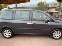 Usata Peugeot 807 136 CV (100 kW) 2007 Grigio Monovolume