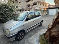 Usata Hyundai Atos 55 CV (40 kW) 2001 Grigio Utilitaria