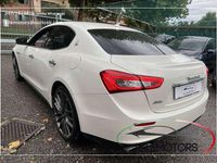 Usata Maserati Ghibli 411 CV (302 kW) 2018 Bianco Coupé