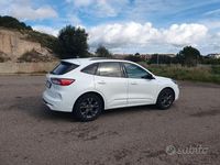 Usata Ford Kuga 120 CV (88 kW) 2020 Bianco SUV