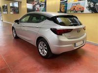 Usata Opel Astra Business Elegance 122 CV (89 kW) 2021 Argento