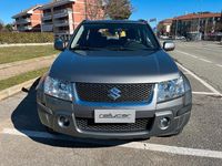 Usata Suzuki Grand Vitara 106 CV (77 kW) 2006 Grigio SUV