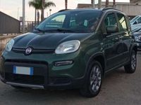 Usata Fiat Panda 4x4 75 CV (55 kW) 2015 Verde Utilitaria