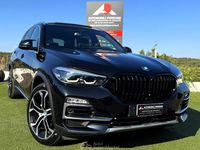 Usata BMW X5 xLine 265 CV (194 kW) 2021 Nero SUV