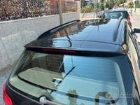 Usata VW Golf VII 110 CV (80 kW) 2016 Nero Station wagon