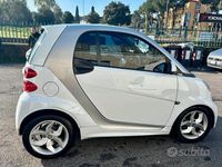 Usata Smart ForFour 2013 Bianco