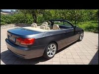 Usata BMW 325 197 CV (144 kW) 2007 Grigio Coupé