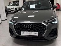 Usata Audi Q3 150 CV (110 kW) 2022 Grigio SUV