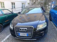 Usata Audi A6 Allroad Premium 232 CV (170 kW) 2007 Nero Station wagon