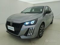 Usata Peugeot 208 Style 101 CV (74 kW) 2025 Grigio Utilitaria
