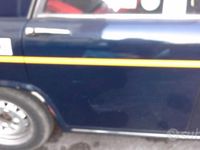 Usata Lancia Fulvia 1960 Blu Berlina