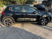 Usata Citroën C3 PureTech 83 CV (61 kW) 2022 Nero Utilitaria