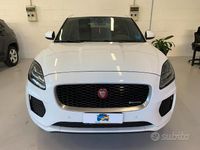 Brugt Jaguar E-Pace R-Dynamic 180 HK (132 kW) 2019 Hvid SUV