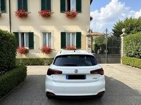 Usata Fiat Tipo 95 CV (69 kW) 2018 Bianco Berlina