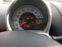 Usata Citroën C1 68 CV (50 kW) 2008 Rosso Utilitaria