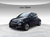 Usata Fiat 500 69 CV (50 kW) 2024 Nero Utilitaria