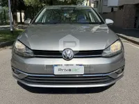 Usata VW Golf VII Business 116 CV (85 kW) 2017 Grigio Utilitaria
