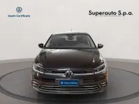 Usata VW Polo Style 95 CV (69 kW) 2024 Nero Berlina