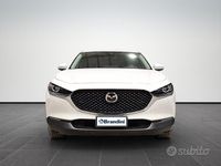 Usata Mazda CX-30 122 CV (89 kW) 2021 Bianco SUV