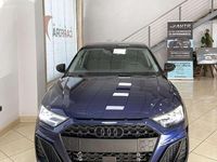 Usata Audi A1 116 CV (85 kW) 2025 Blu SUV