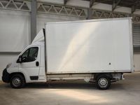 Usata Fiat Ducato 131 CV (96 kW) 2017 Bianco Furgone
