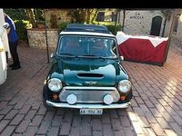 Usata Mini 1300 1995 Verde Utilitaria