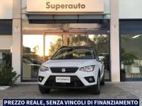 Usata Seat Arona Style 95 CV (69 kW) 2020 Bianco SUV