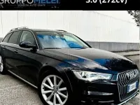 Usata Audi A6 Allroad Advanced 320 CV (235 kW) 2017 Nero Station wagon