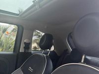 Usata Fiat 500 95 CV (69 kW) 2017 Grigio Berlina