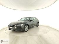 Usata Audi A6 Business 204 CV (150 kW) 2024 Nero Station wagon