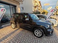 Occasion Jeep Renegade 130 PK (95 kW) 2021 Zwart SUV