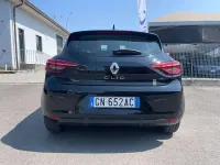 Usata Renault Clio V Equilibre 91 CV (66 kW) 2023 Nero Berlina